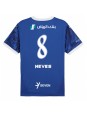 Al-Hilal Ruben Neves #8 Hjemmedrakt 2024-25 Korte ermer